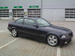 winterauto e36 325i - 3er BMW - E36