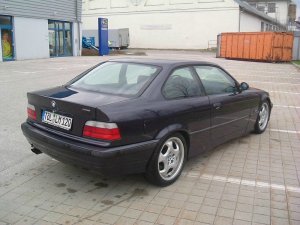 winterauto e36 325i - 3er BMW - E36