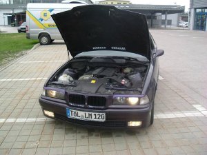 winterauto e36 325i - 3er BMW - E36