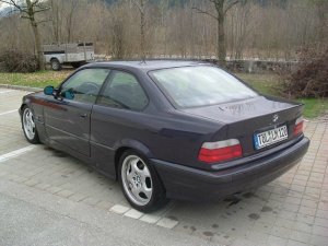 winterauto e36 325i - 3er BMW - E36