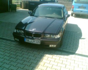 winterauto e36 325i - 3er BMW - E36