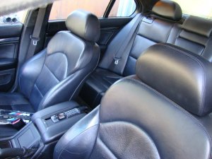 BMW M5 Carbon schwarz metallic - 5er BMW - E39