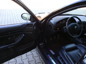 BMW M5 Carbon schwarz metallic - 5er BMW - E39