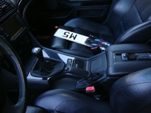 BMW M5 Carbon schwarz metallic - 5er BMW - E39