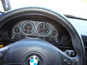 BMW M5 Carbon schwarz metallic - 5er BMW - E39
