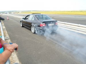 BMW M5 Carbon schwarz metallic - 5er BMW - E39