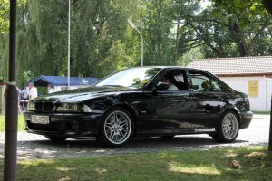 BMW M5 Carbon schwarz metallic - 5er BMW - E39