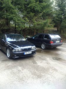 BMW M5 Carbon schwarz metallic - 5er BMW - E39