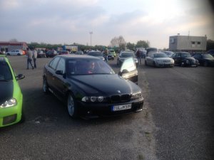 BMW M5 Carbon schwarz metallic - 5er BMW - E39