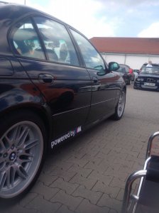 BMW M5 Carbon schwarz metallic - 5er BMW - E39