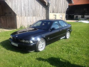 BMW M5 Carbon schwarz metallic - 5er BMW - E39