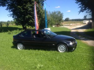 der Kurze - 3er BMW - E36