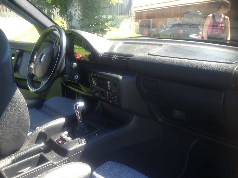 der Kurze - 3er BMW - E36