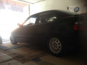 der Kurze - 3er BMW - E36