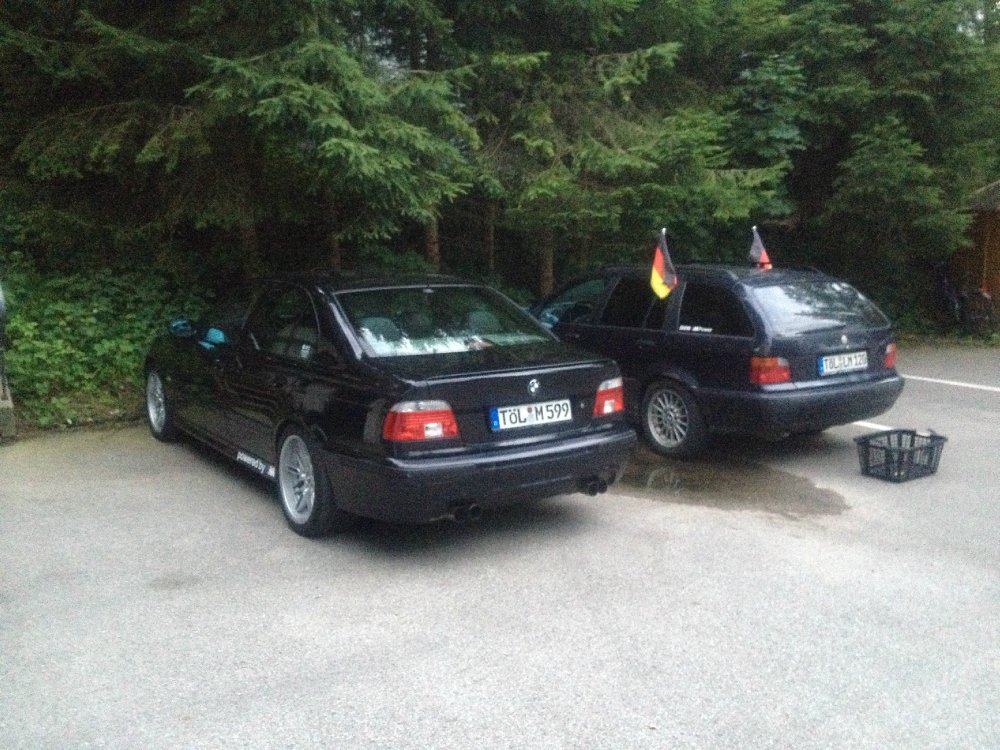 winterauto e36 325i - 3er BMW - E36