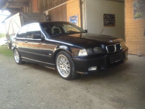 der Kurze - 3er BMW - E36
