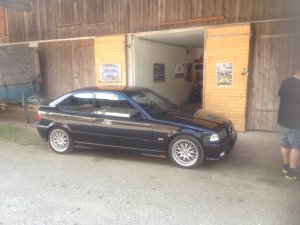 der Kurze - 3er BMW - E36