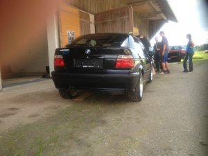 der Kurze - 3er BMW - E36