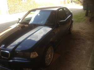 der Kurze - 3er BMW - E36