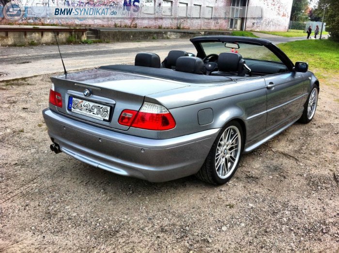 Die Gttin <3 - 3er BMW - E46