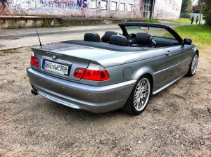 Die Gttin <3 - 3er BMW - E46
