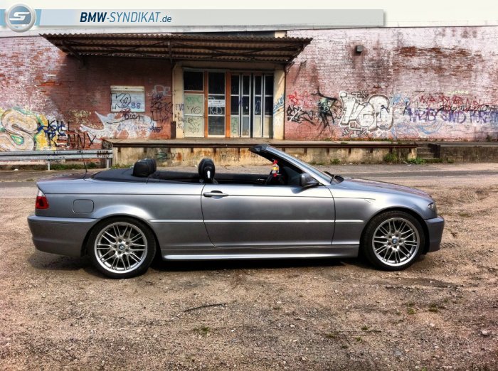 Die Gttin <3 - 3er BMW - E46