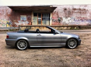 Die Gttin <3 - 3er BMW - E46
