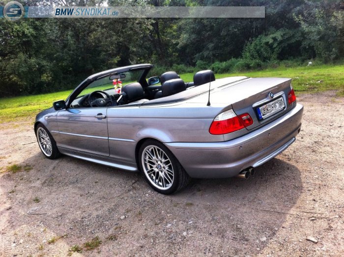 Die Gttin <3 - 3er BMW - E46