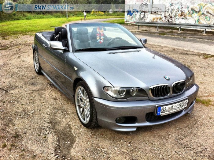 Die Gttin <3 - 3er BMW - E46