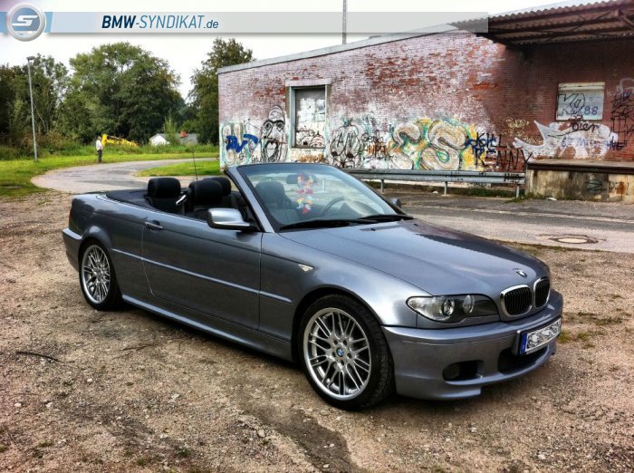 Die Gttin <3 - 3er BMW - E46