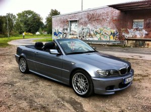 Die Gttin <3 - 3er BMW - E46