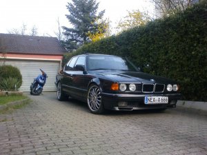 E32 750i V12 - Fotostories weiterer BMW Modelle E32 750i V12 - Fotostories weiterer BMW Modelle