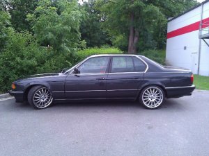 E32 750i V12 - Fotostories weiterer BMW Modelle