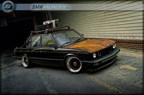 BMW-Syndikat Fotostorie