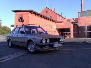 E28 525e "Horst Rosthaube" - Fotostories weiterer BMW Modelle