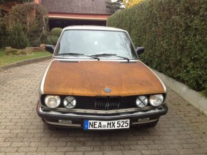 E28 525e "Horst Rosthaube" - Fotostories weiterer BMW Modelle