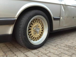 E28 525e "Horst Rosthaube" - Fotostories weiterer BMW Modelle