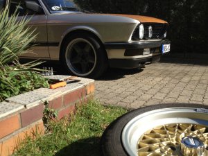 E28 525e "Horst Rosthaube" - Fotostories weiterer BMW Modelle