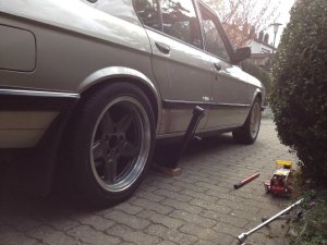 E28 525e "Horst Rosthaube" - Fotostories weiterer BMW Modelle