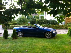 Mein Avusblauer :) E36 - 320i - 3er BMW - E36 Mein Avusblauer :) E36 - 320i - 3er BMW - E36