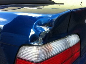 Mein Avusblauer :) E36 - 320i - 3er BMW - E36 Mein Avusblauer :) E36 - 320i - 3er BMW - E36