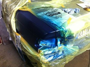 Mein Avusblauer :) E36 - 320i - 3er BMW - E36 Mein Avusblauer :) E36 - 320i - 3er BMW - E36