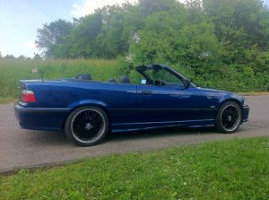 Mein Avusblauer :) E36 - 320i - 3er BMW - E36 Mein Avusblauer :) E36 - 320i - 3er BMW - E36