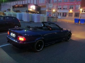 Mein Avusblauer :) E36 - 320i - 3er BMW - E36 Mein Avusblauer :) E36 - 320i - 3er BMW - E36