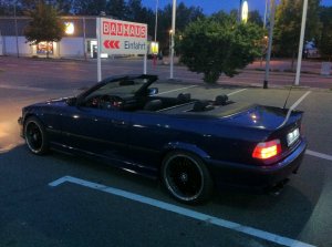 Mein Avusblauer :) E36 - 320i - 3er BMW - E36 Mein Avusblauer :) E36 - 320i - 3er BMW - E36