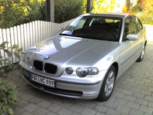 BMW E46 316ti Compact - 3er BMW - E46