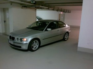 BMW E46 316ti Compact - 3er BMW - E46