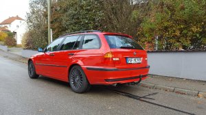318i Touring - Daily - 3er BMW - E46