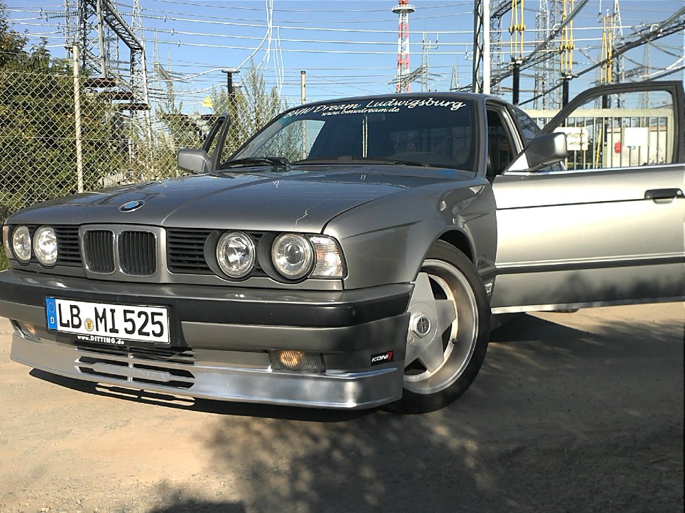 E34 525I Limousine - 5er BMW - E34