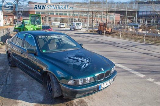 BMW-Syndikat Fotostorie